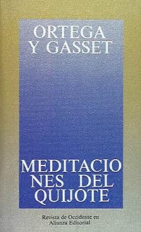 MEDITACIONES DEL QUIJOTE | 9788420641171 | ORTEGA Y GASSET, JOSE | Llibreria La Gralla | Librería online de Granollers