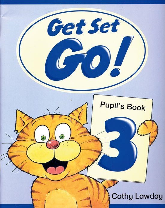 GET SET GO 3 PUPIL'S BOOK | 9780194351041 | LAWDAY, CATHY | Llibreria La Gralla | Llibreria online de Granollers