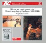 MOVIMENT OBRER A CATALUNYA (1890-1914) (BIB CLASSE 22) | 9788485729487 | Fernández, Magda | Llibreria La Gralla | Llibreria online de Granollers