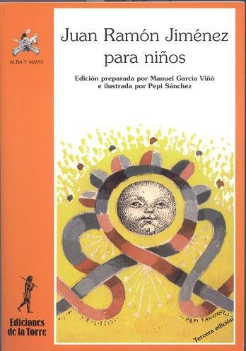 JUAN RAMON JIMENEZ PARA NIÑOS | 9788479602420 | JIMÉNEZ, JUAN RAMÓN | Llibreria La Gralla | Llibreria online de Granollers