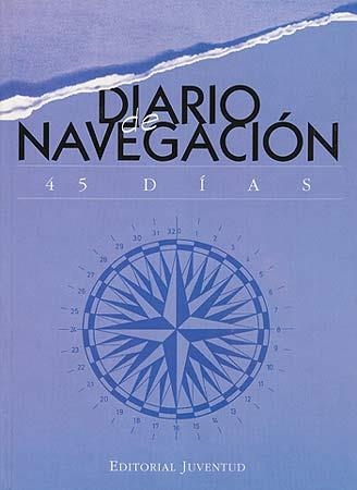 DIARIO DE NAVEGACION.45 DIAS | 9788426130433 | FABIO HERNANDEZ | Llibreria La Gralla | Llibreria online de Granollers