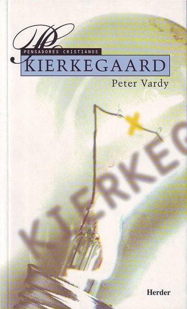 KIERKEGAARD | 9788425420030 | VARDY, PETER | Llibreria La Gralla | Llibreria online de Granollers