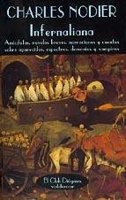 INFERNALIA | 9788477022046 | NODIER, CHARLES | Llibreria La Gralla | Librería online de Granollers