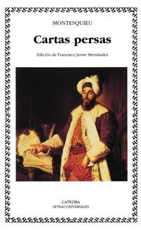 CARTAS PERSAS | 9788437615486 | MONTESQUIEU | Llibreria La Gralla | Librería online de Granollers