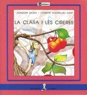 CLARA I  LES CIRERES, LA(LA SIRENA-PAL) | 9788424622640 | SAURA, JOAQUIM | Llibreria La Gralla | Librería online de Granollers