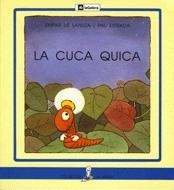 CUCA QUICA, LA(SIRENA 1 -PAL) | 9788424622510 | LANUZA, EMPAR | Llibreria La Gralla | Librería online de Granollers