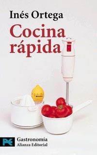COCINA RAPIDA (ALIANZA BOLSILLO LP 7201) | 9788420638515 | ORTEGA, INES | Llibreria La Gralla | Librería online de Granollers