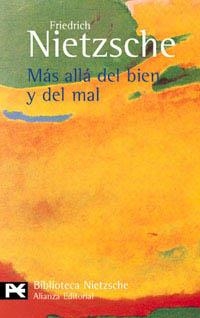 MAS ALLA DEL BIEN Y DEL MAL (BIB DE AUTOR) | 9788420633206 | NIETZSCHE, F. | Llibreria La Gralla | Llibreria online de Granollers