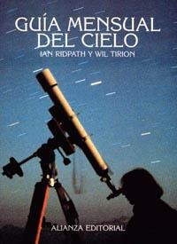 GUIA MENSUAL DEL CIELO | 9788420694290 | RIDPATH, IAN;WILL TIRION | Llibreria La Gralla | Librería online de Granollers