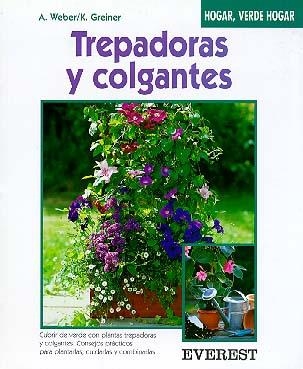 TREPADORAS Y COLGANTES | 9788424124786 | GREINER | Llibreria La Gralla | Librería online de Granollers