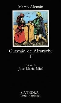 GUZMAN DE ALFARACHE. (TOMO 2) | 9788437607092 | ALEMAN, MATEO | Llibreria La Gralla | Librería online de Granollers