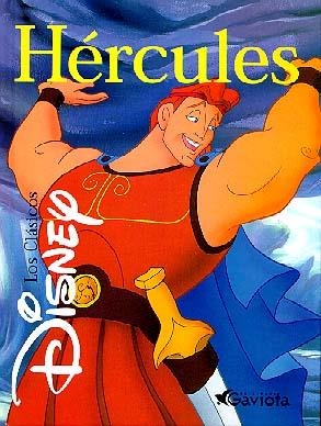 HERCULES | 9788439284529 | WALT DISNEY COMPANY | Llibreria La Gralla | Llibreria online de Granollers