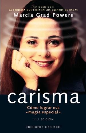 CARISMA.COMO LOGRAR ESA MAGIA ESPECIAL | 9788477206057 | GRAD, MARCIA | Llibreria La Gralla | Llibreria online de Granollers