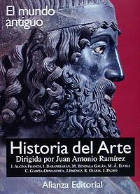 HISTORIA DEL ARTE  VOL. 1 EL MUNDO ANTIGUO (RUSTICA) | 9788420694818 | RAMIREZ, ANTONIO | Llibreria La Gralla | Llibreria online de Granollers