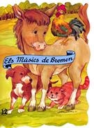 MUSICS DE BREMEN, ELS (ENCUNYATS CLASSICS 12) | 9788478642861 | GRIMM, WILHELM I JACOB | Llibreria La Gralla | Llibreria online de Granollers