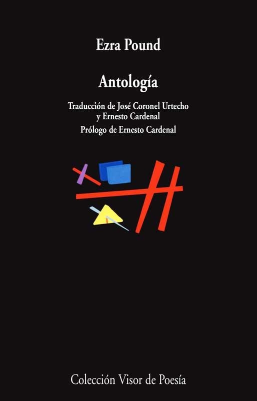 ANTOLOGIA (EZRA POUND) | 9788475220932 | POUND, EZRA LOOMIS | Llibreria La Gralla | Llibreria online de Granollers