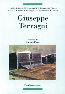 GIUSEPPE TERRAGNI | 9788476282090 | PIZZA, ANTONIO/Y OTROS | Llibreria La Gralla | Librería online de Granollers