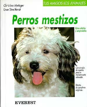 PERROS MESTIZOS | 9788424127381 | METZGER | Llibreria La Gralla | Librería online de Granollers