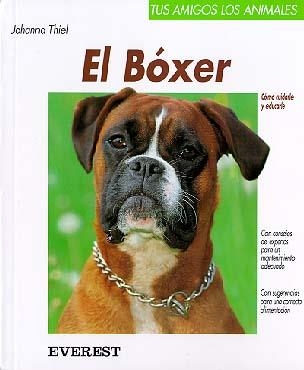 BOXER, EL | 9788424127367 | THIEL, JOHANA | Llibreria La Gralla | Llibreria online de Granollers