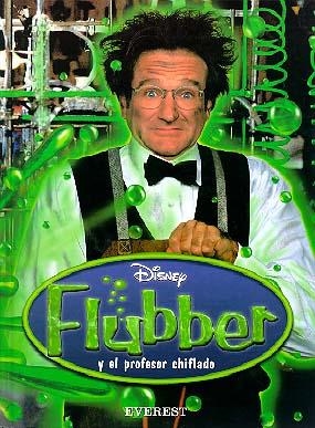 FLUBBER Y EL PROFESOR CHIFLADO | 9788424159788 | WALT DISNEY COMPANY | Llibreria La Gralla | Llibreria online de Granollers