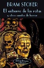 ENTIERRO DE LAS RATAS Y OTROS CUENTOS DE HORROR | 9788477022152 | STOKER, BRAM | Llibreria La Gralla | Librería online de Granollers