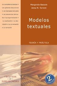 MODELOS TEXTUALES.TEORIA Y PRACTICA | 9788480632898 | BASSOLS, MARGARIDA | Llibreria La Gralla | Llibreria online de Granollers