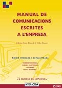 MANUAL DE COMUNICACIONS ESCRITES A L'EMPRESA | 9788478271832 | SANZ I PINYOL, GLORIA-FRASER, ALBA | Llibreria La Gralla | Llibreria online de Granollers