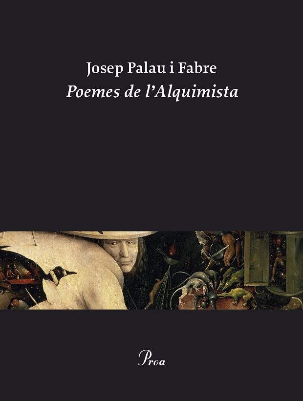 POEMES DE L'ALQUIMISTA | 9788482563879 | PALAU I FABRE | Llibreria La Gralla | Llibreria online de Granollers