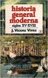 HISTORIA GENERAL MODERNA,SIGLO X-XIII | 9788431619848 | VICENS VIVES, JAUME | Llibreria La Gralla | Librería online de Granollers