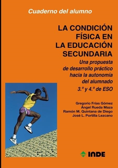 CONDICION FISICA EN LA EDUCACION SECUNDARIA | 9788487330667 | AA VV | Llibreria La Gralla | Llibreria online de Granollers