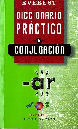 DICCIONARIO PRACTICO DE CONJUGACION | 9788424115142 | EQUIPO LEXICOGRÁFICO EVEREST | Llibreria La Gralla | Llibreria online de Granollers