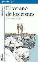 VERANO DE LOS CISNES, EL | 9788424686093 | BYARS, BETSY | Llibreria La Gralla | Llibreria online de Granollers