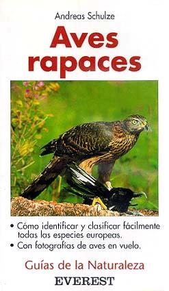 AVES RAPACES | 9788424126971 | SCHULZE, ANDREAS | Llibreria La Gralla | Llibreria online de Granollers