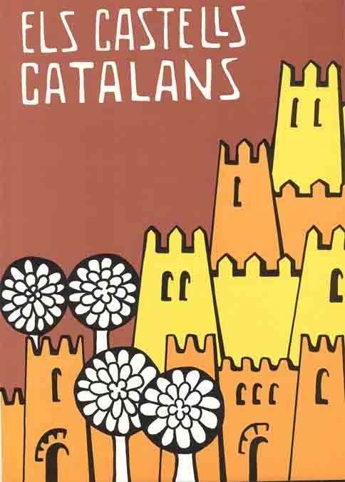 CASTELLS CATALANS, ELS. VOL V | 9788423203352 | VARIOS AUTORES | Llibreria La Gralla | Librería online de Granollers