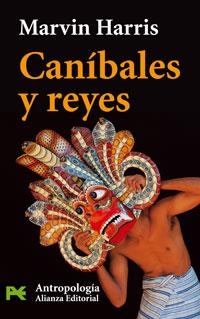 CANIBALES Y REYES (CIENCIAS SOCIALES) | 9788420639505 | HARRIS, MARVIN | Llibreria La Gralla | Llibreria online de Granollers