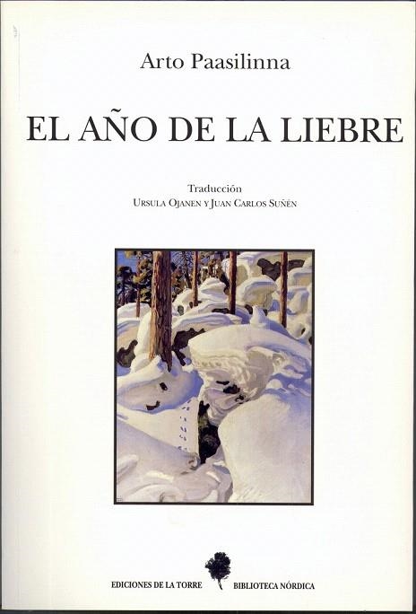 AÑO DE LA LIEBRE, EL | 9788479601980 | PAASILINNA, ARTO | Llibreria La Gralla | Librería online de Granollers