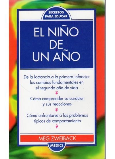 NIÑO DE UN AÑO, EL | 9788486193966 | ZWEIBACK, MEG | Llibreria La Gralla | Llibreria online de Granollers