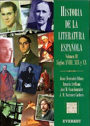 HISTORIA DE LA LITERATURA ESPAÑOLA. VOL. III | 9788424120467 | A.A.V.V. | Llibreria La Gralla | Llibreria online de Granollers