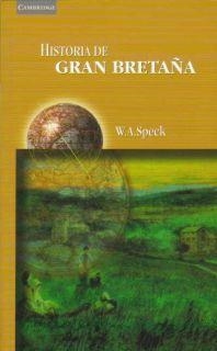 HISTORIA DE GRAN BRETAÑA | 9780521478045 | SPECK, W.A. | Llibreria La Gralla | Llibreria online de Granollers