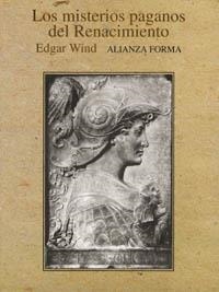 MISTERIOS PAGANOS  DEL RENACIMIENTO | 9788420671444 | WIND, EDGAR | Llibreria La Gralla | Llibreria online de Granollers