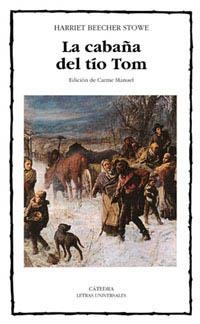 CABAÑA DEL TIO TOM, LA | 9788437616230 | BEECHER STOWE, HARRIET | Llibreria La Gralla | Llibreria online de Granollers