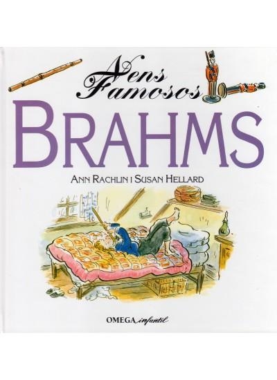 BRAHMS | 9788428210010 | RACHLLIN, ANN | Llibreria La Gralla | Librería online de Granollers