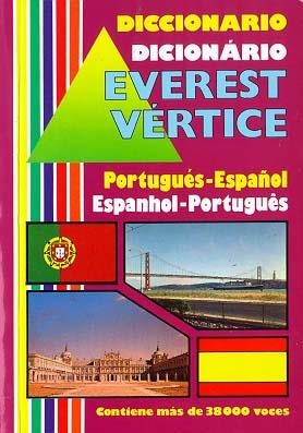 DICCIONARIO EVEREST VERTICE PORTUGUES-ESPAÑOL | 9788424114503 | Llibreria La Gralla | Librería online de Granollers