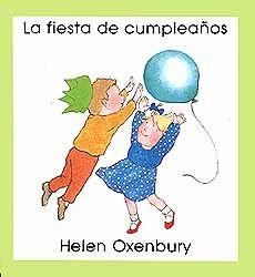 FIESTA DE CUMPLEAÑOS, LA | 9788426119438 | OXENBURY,HELEN | Llibreria La Gralla | Llibreria online de Granollers