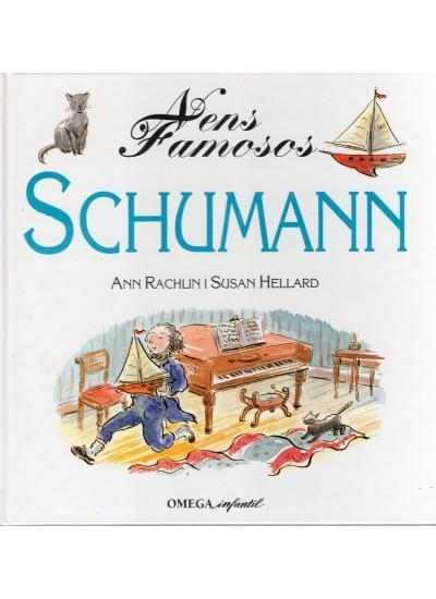 SCHUMANN | 9788428210058 | RACHLIN, ANN | Llibreria La Gralla | Librería online de Granollers