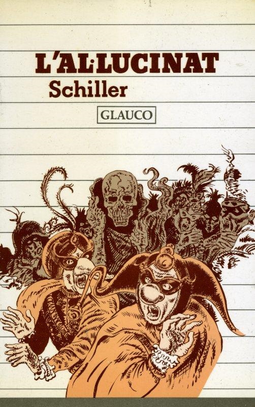 AL.LUCINAT, L' | 9788476120286 | SCHILLER | Llibreria La Gralla | Llibreria online de Granollers