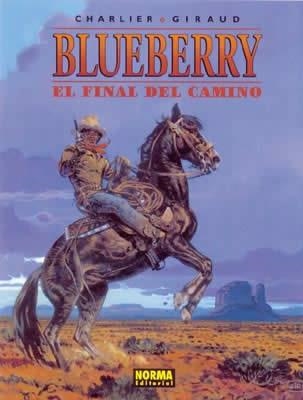 FINAL DEL CAMINO (BLUEBERRY 26) | 9788484315698 | CHARLIER & GIRAUD | Llibreria La Gralla | Llibreria online de Granollers