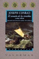 CORAZON DE LAS TINIEBLAS Y OTROS RELATOS, EL | 9788477022275 | CONRAD, JOSEPH | Llibreria La Gralla | Librería online de Granollers