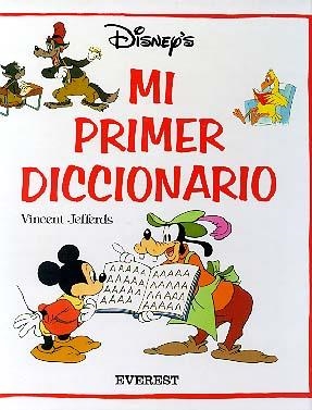 MI PRIMER DICCIONARIO | 9788424154844 | JEFFERDS, VINCENT | Llibreria La Gralla | Llibreria online de Granollers