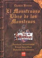 MONSTRUOSOS LIBRO DE LOS MONSTRUOS, EL 8TODOS MIS MONSTUOS) | 9788434860803 | BREZINA, THOMAS | Llibreria La Gralla | Llibreria online de Granollers